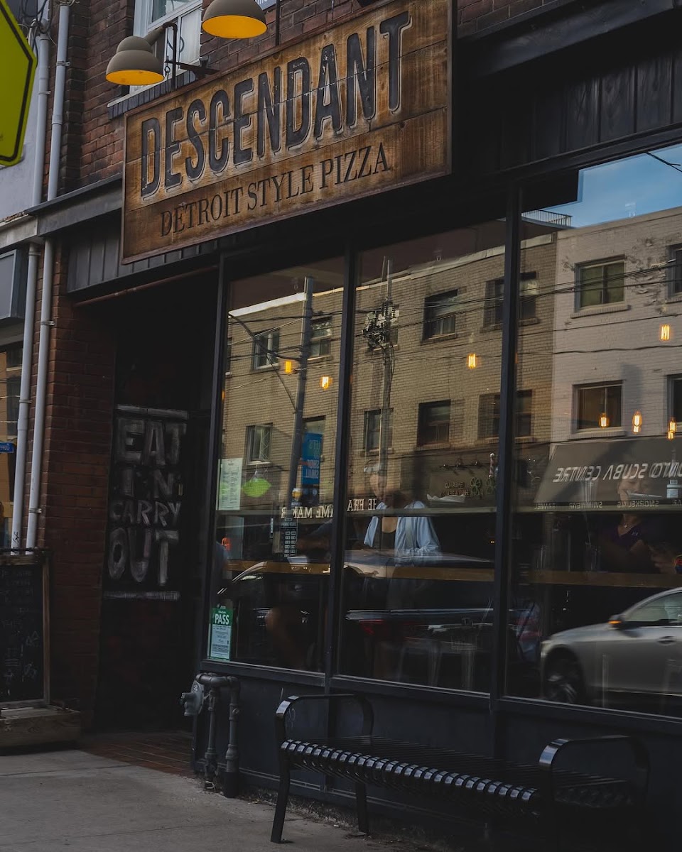 Descendant Detroit Style Pizza