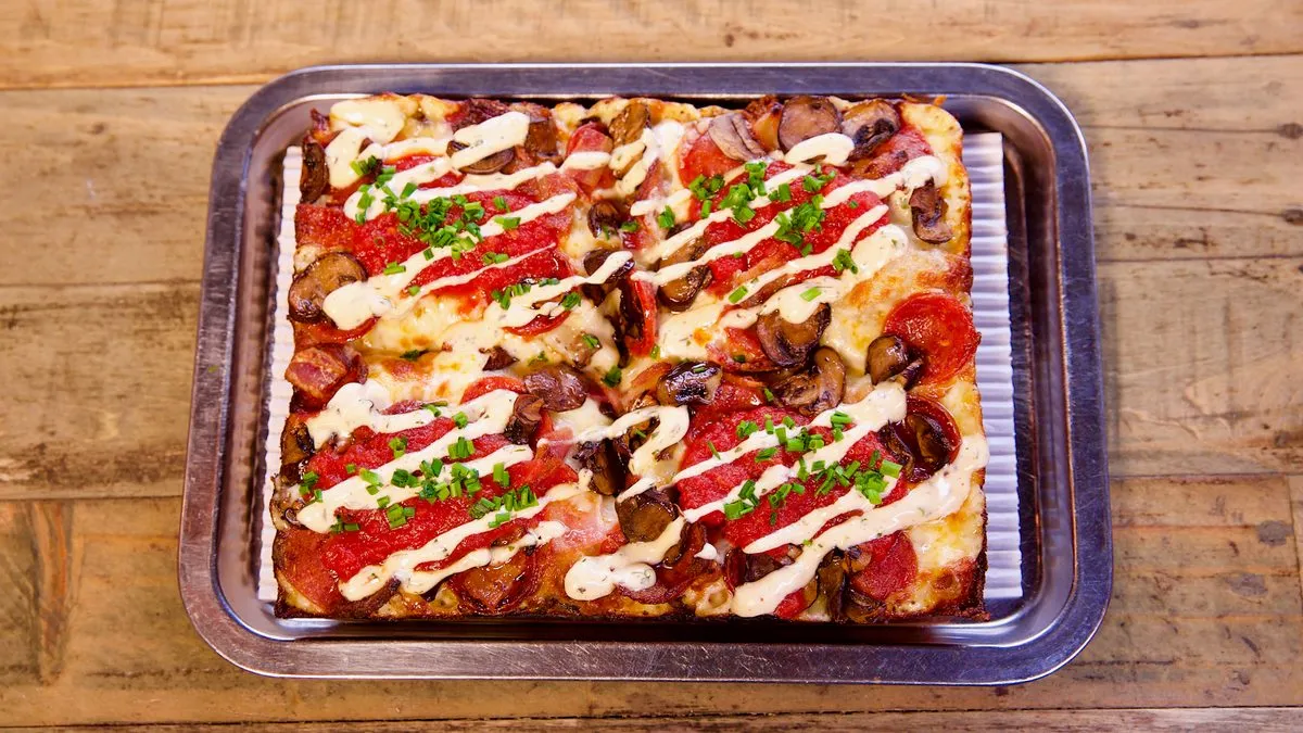Descendant Detroit Style Pizza, photo 2