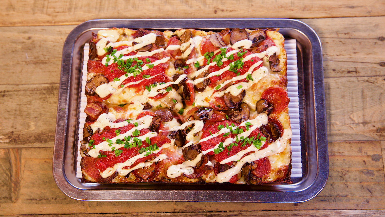 Descendant Detroit Style Pizza, photo 2