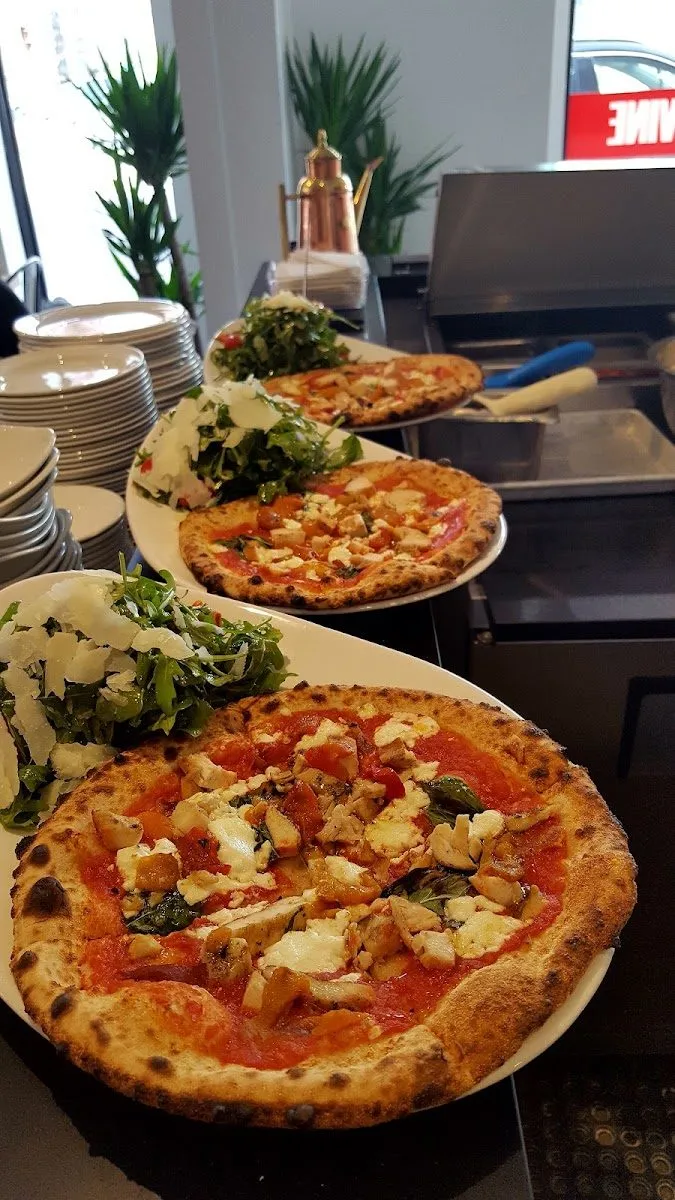 Cafe Oro Di Napoli, photo 3