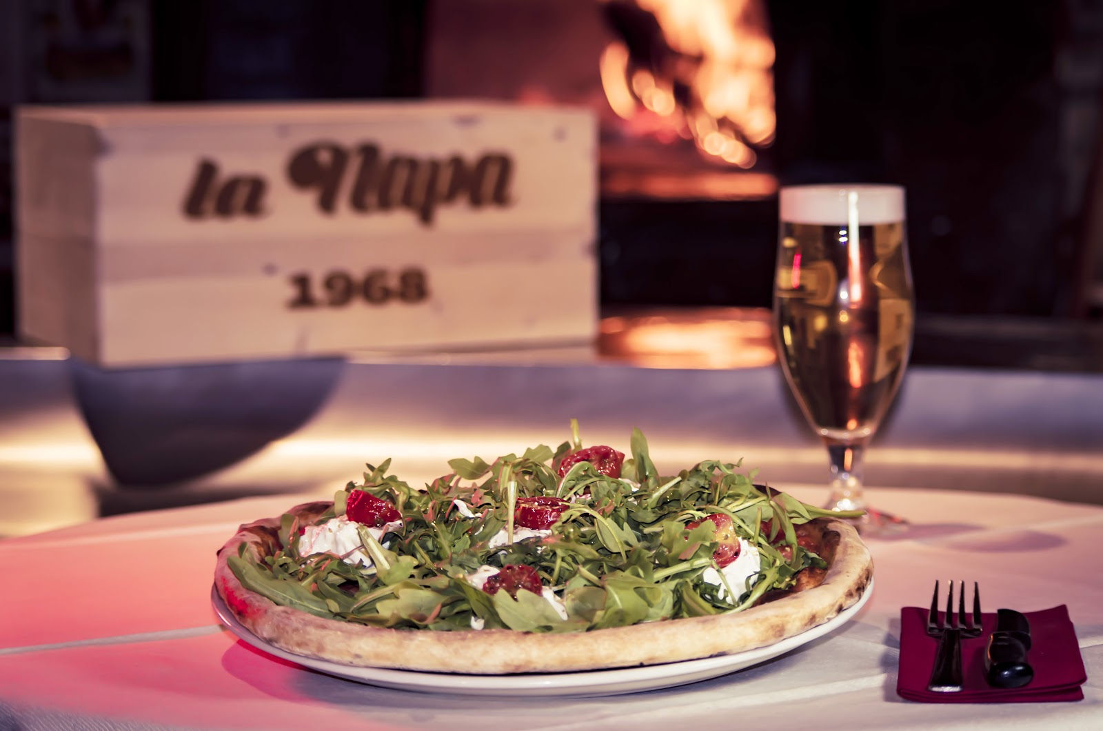Pizzeria La Napa, photo 2