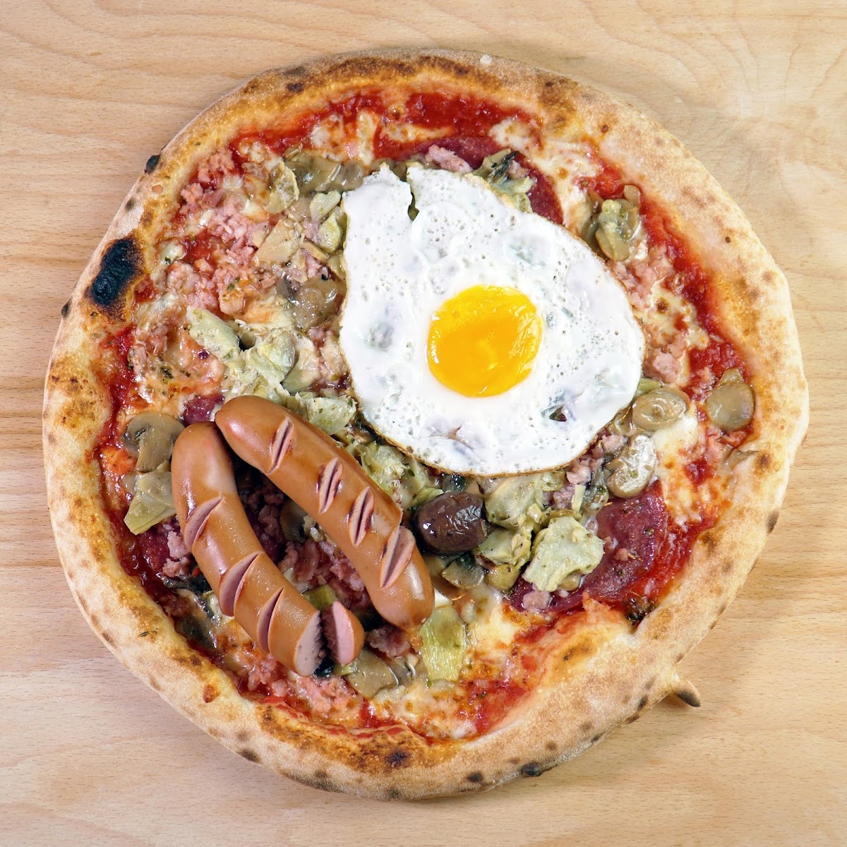 Pizzeria La Napa, photo 4