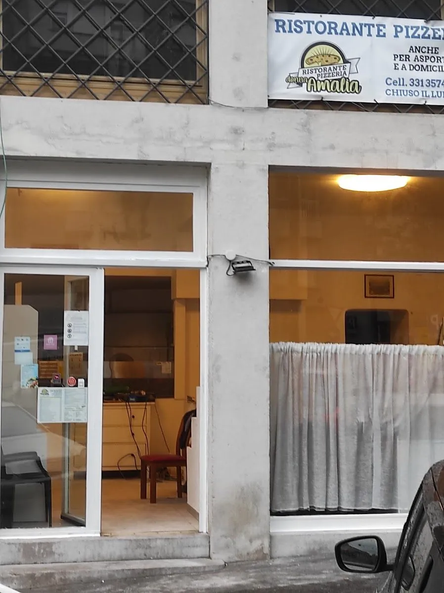 Pizzeria Donna Amalia, photo 1