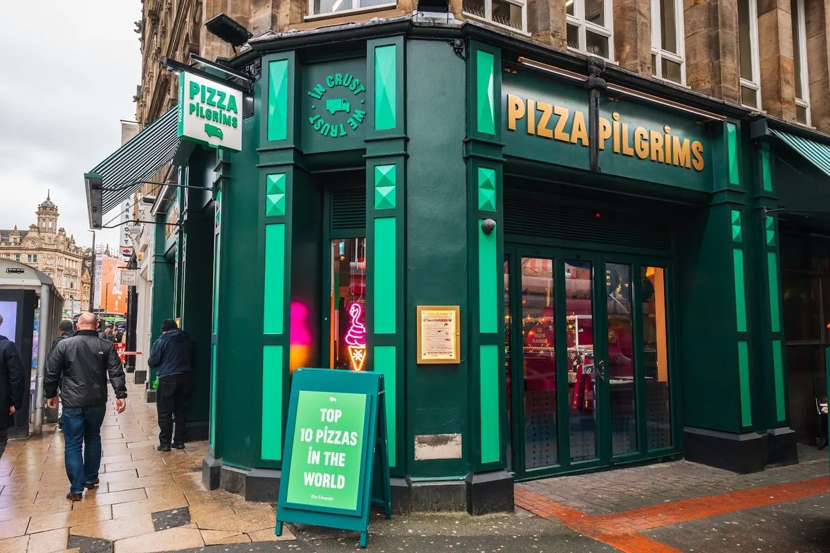 Pizza Pilgrims, photo 1