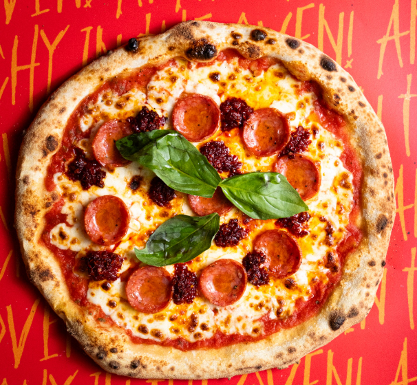 Pizza Punks, photo 4