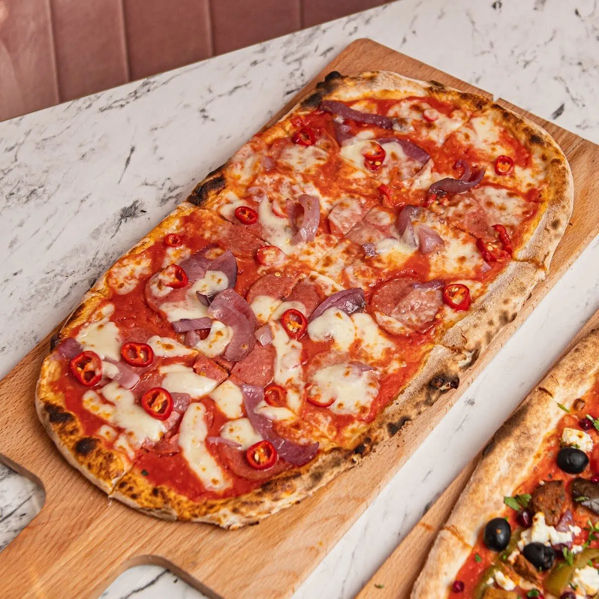 Ecco Pizzeria, photo 2