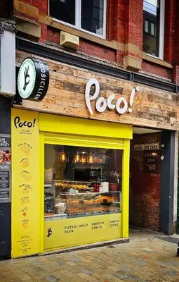 POCO Sicilian Street Food