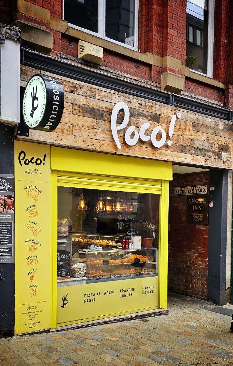POCO Sicilian Street Food