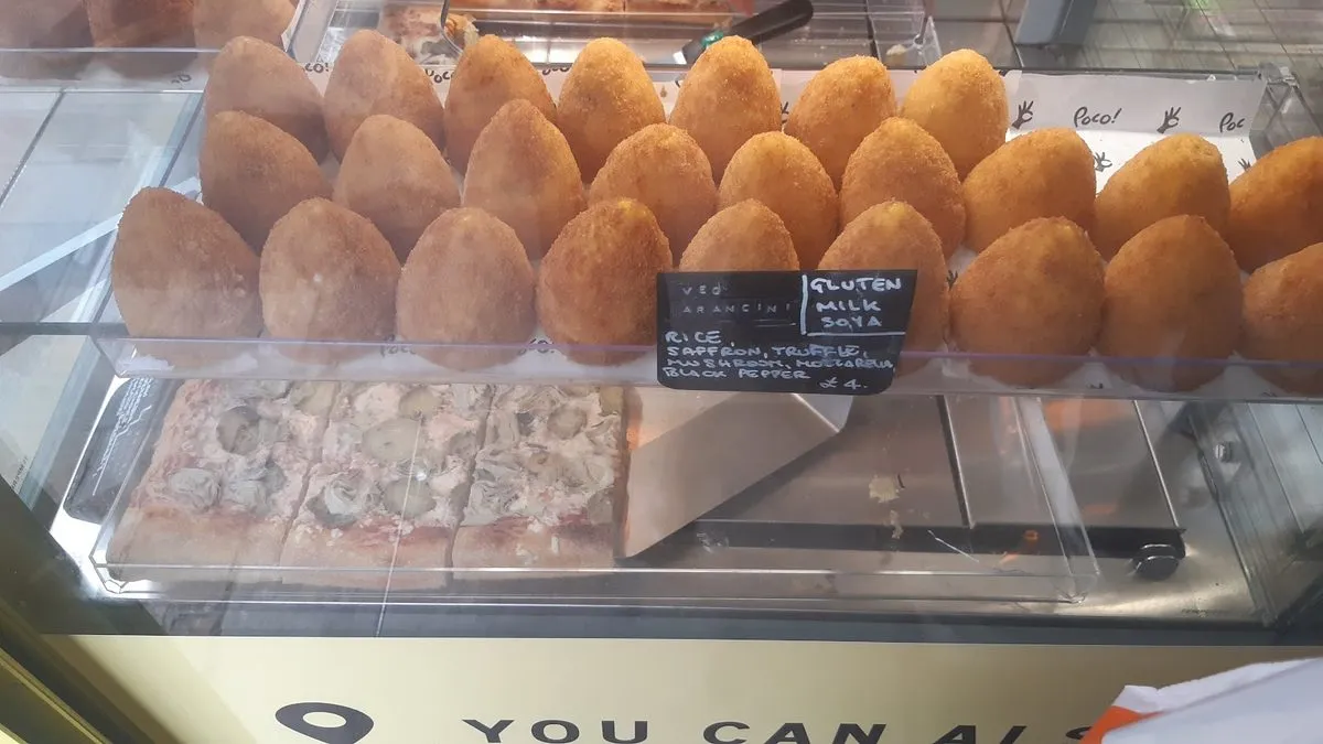 POCO Sicilian Street Food, photo 2