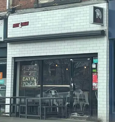 Pizza Freak