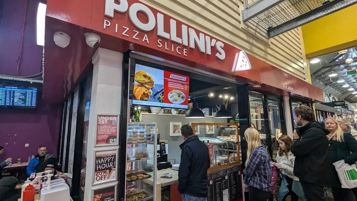 Pollini's Pizza Slice, photo 1