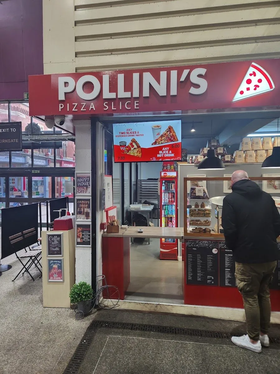 Pollini's Pizza Slice, photo 4