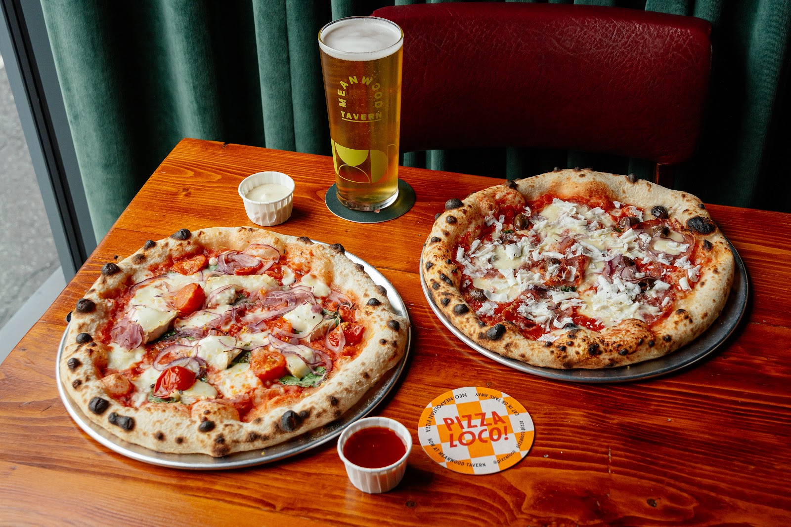 Pizza Loco, photo 2