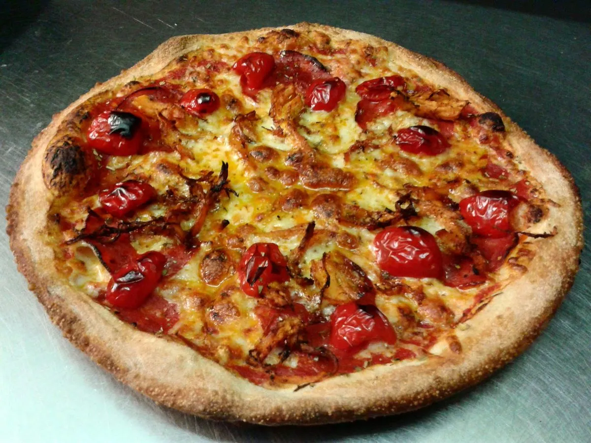 American Pizza Slice, photo 3