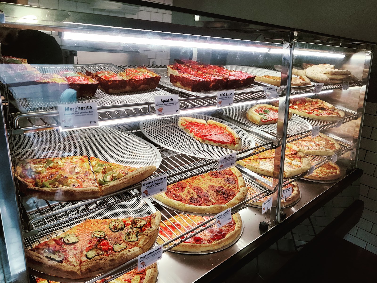 American Pizza Slice, photo 4