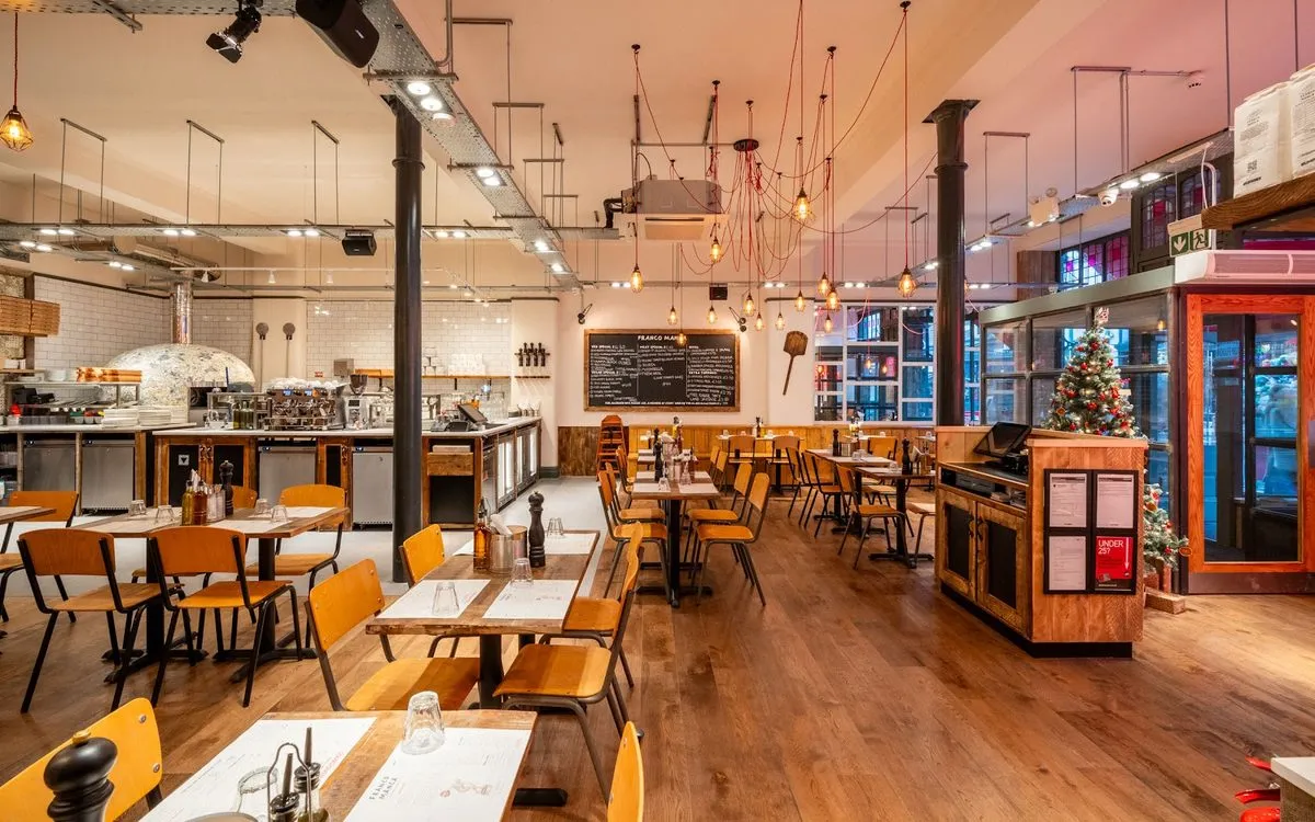 Franco Manca, photo 3