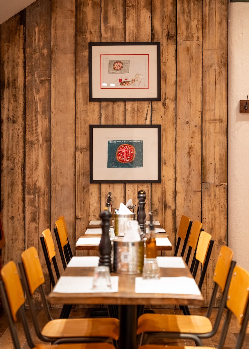 Franco Manca, photo 4