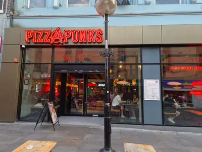 Pizza Punks