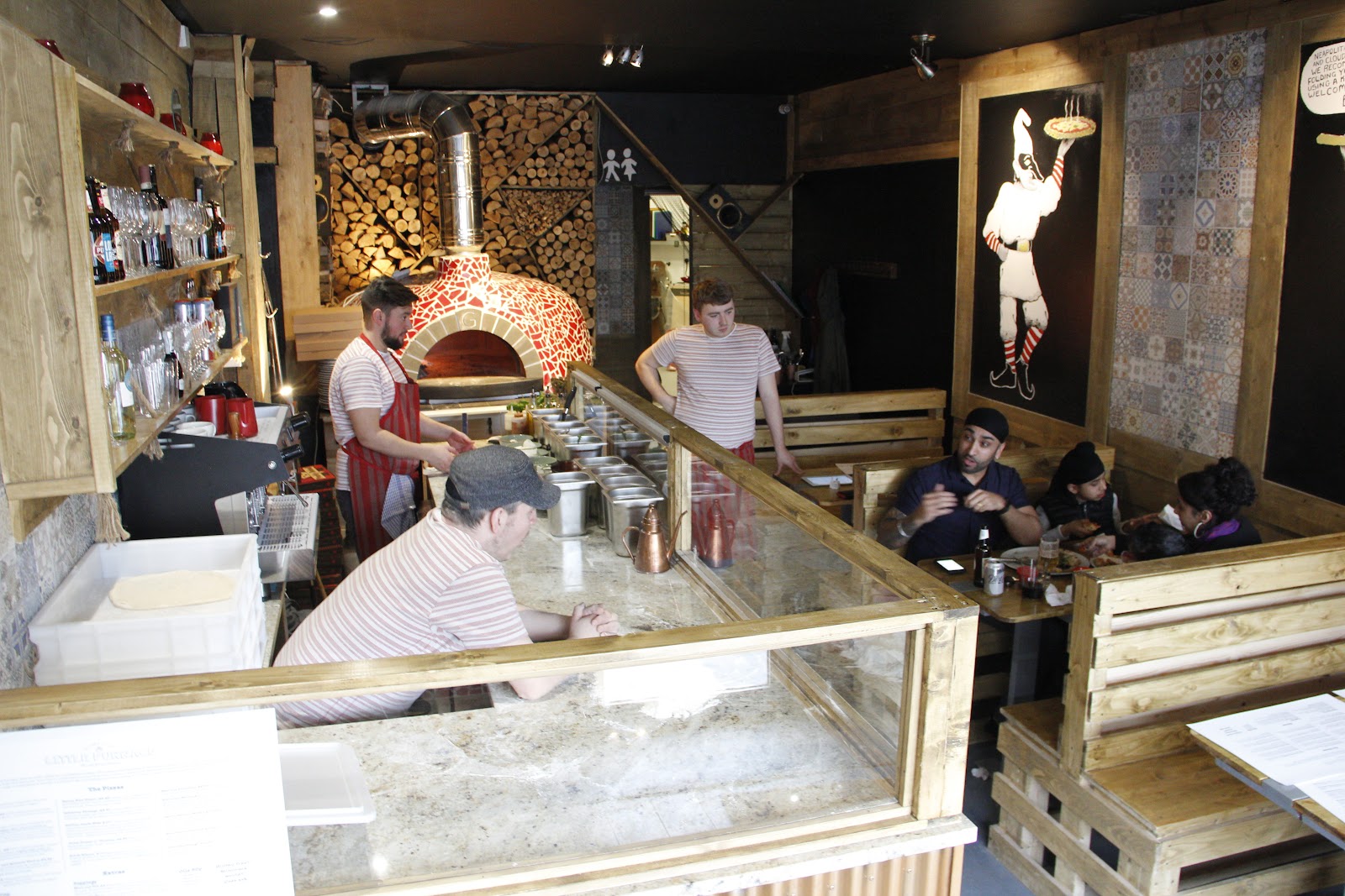 Little Furnace Wood Fired Pizzas, photo 3