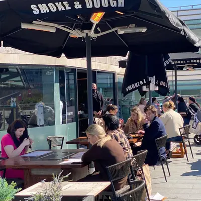 Smoke & Dough