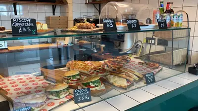 Fritto Italian Street Food & Bakery