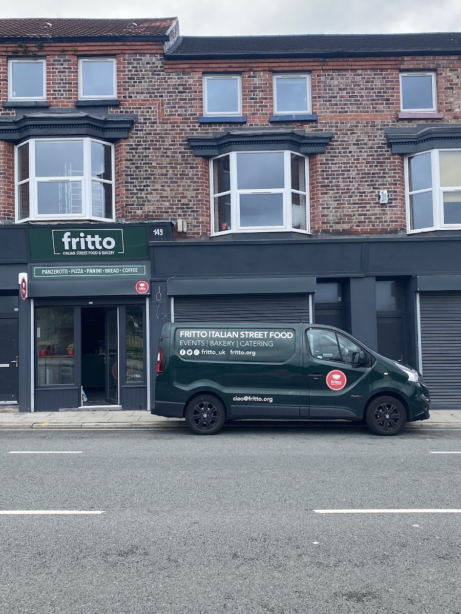 Fritto Italian Street Food & Bakery, photo 3