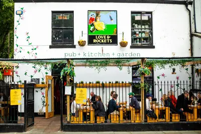 Love & Rockets