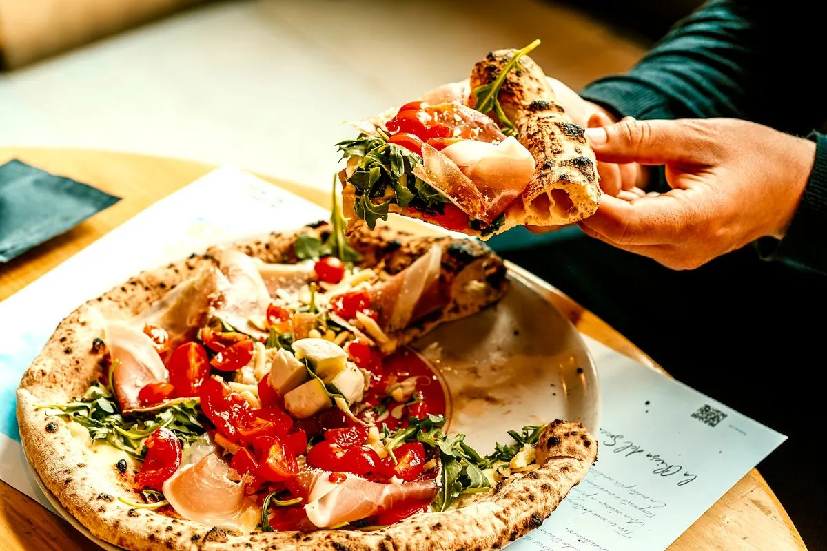Pizzeria Bella Ischia Arezzo, photo 2