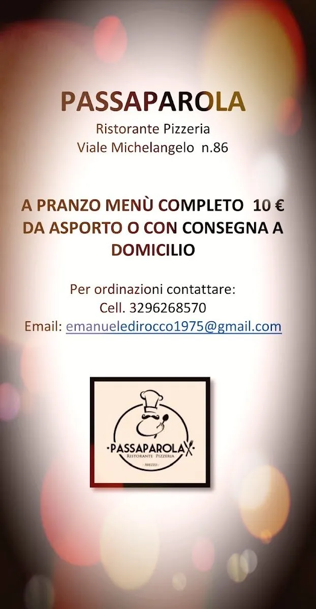 Pizzeria Passaparola, photo 2