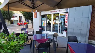 Mondo Pizza