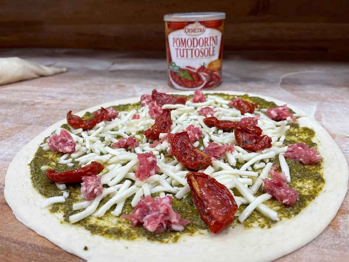 Mondo Pizza, photo 2