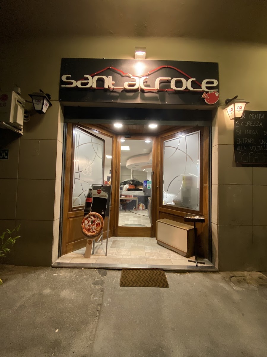 Pizzeria Santacroce