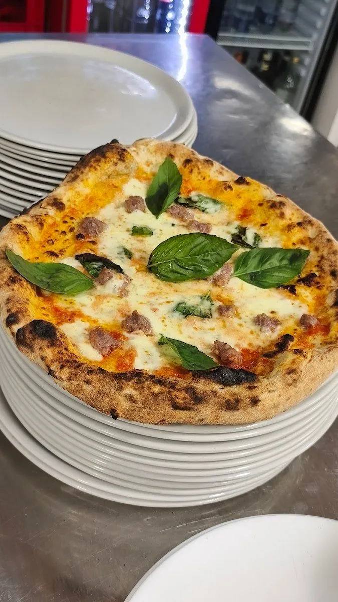 Pizzeria Santacroce, photo 2