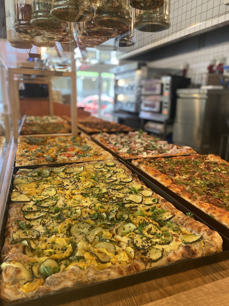 Pizzeria Izza Hietsu, photo 8