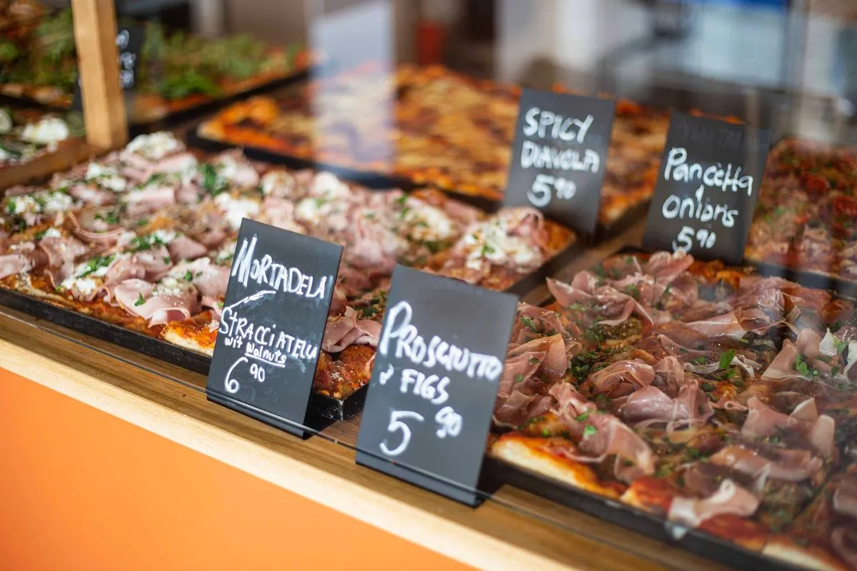 Pizzeria Izza City, photo 1