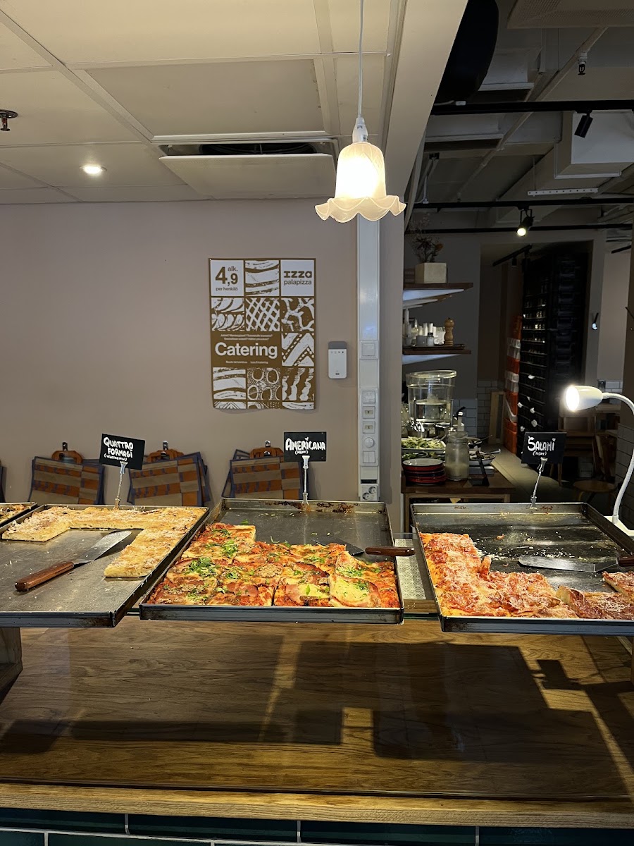 Pizzeria Izza City, photo 2