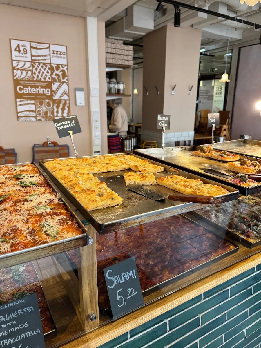 Pizzeria Izza City, photo 5
