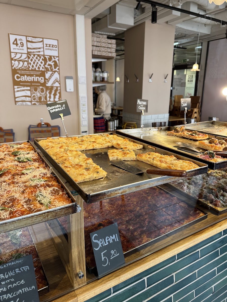 Pizzeria Izza City, photo 5