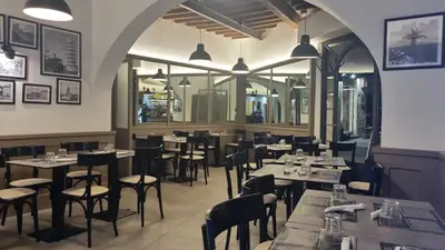 Pizzeria Al Bagno di Nerone