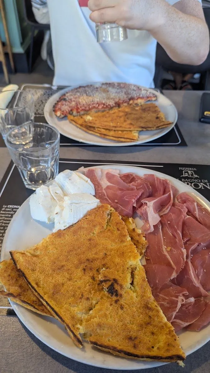 Pizzeria Al Bagno di Nerone, photo 2