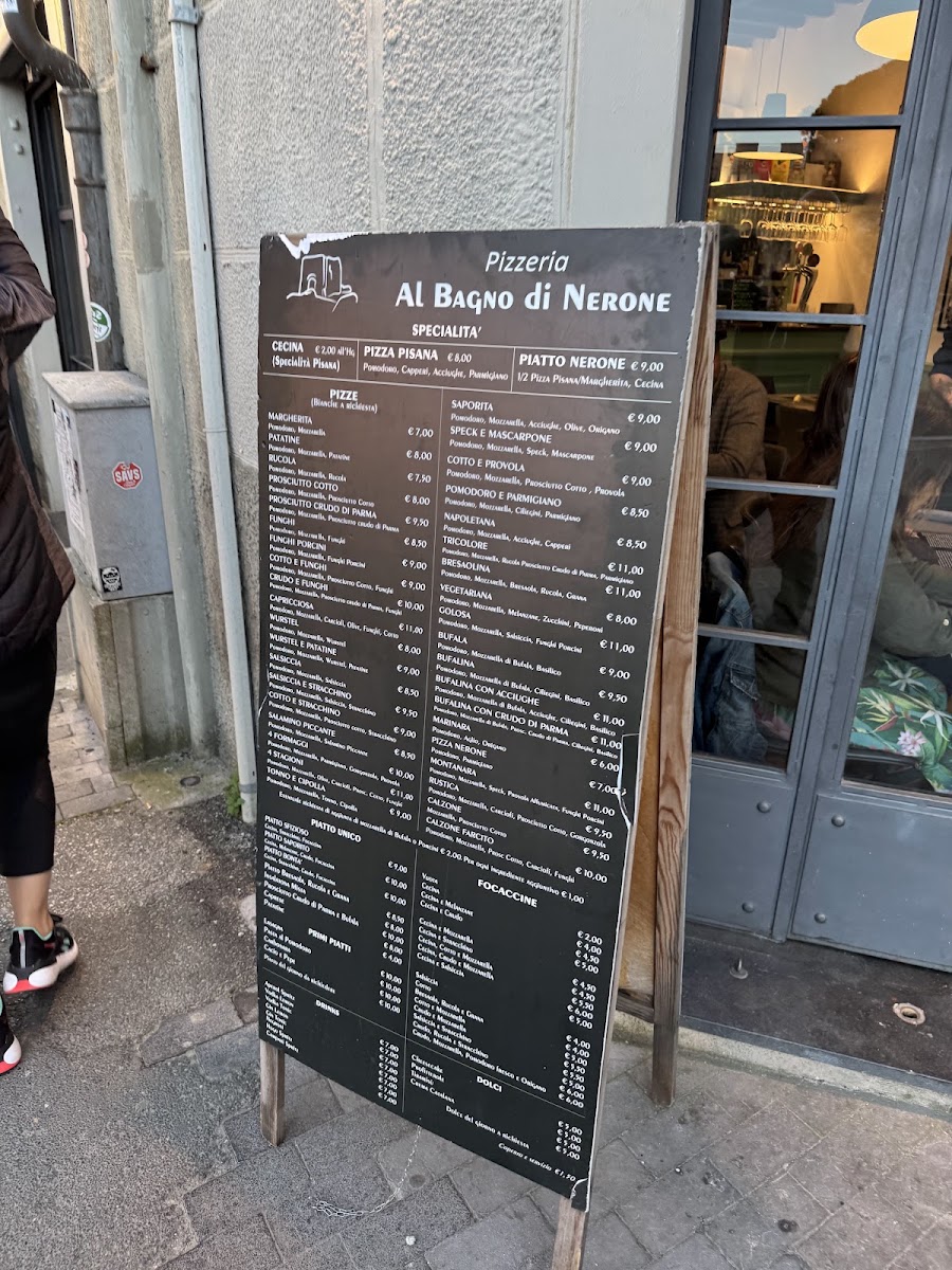 Pizzeria Al Bagno di Nerone, photo 4