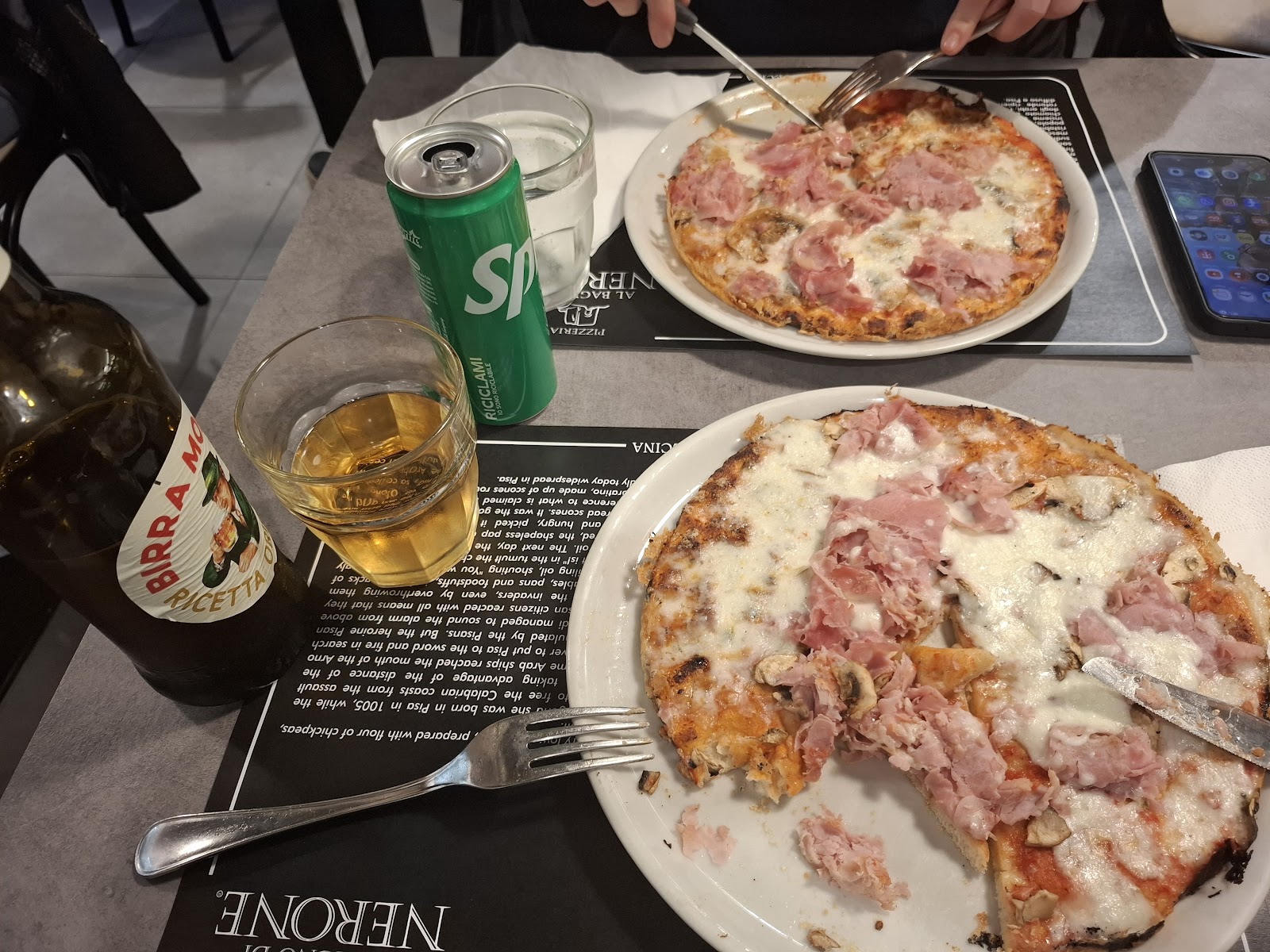 Pizzeria Al Bagno di Nerone, photo 7