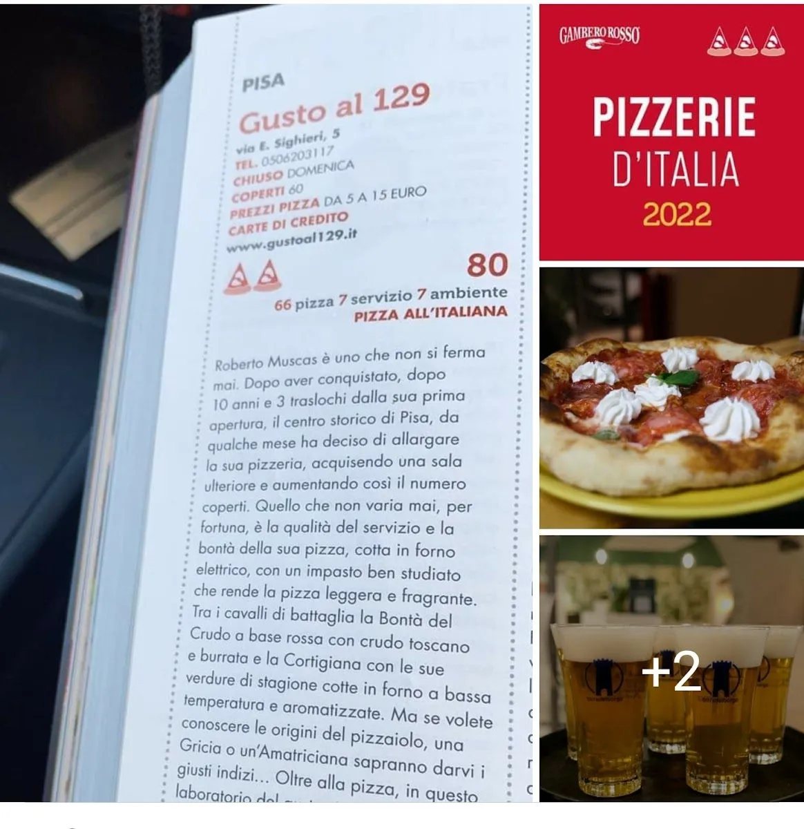 Gusto al 129, photo 3