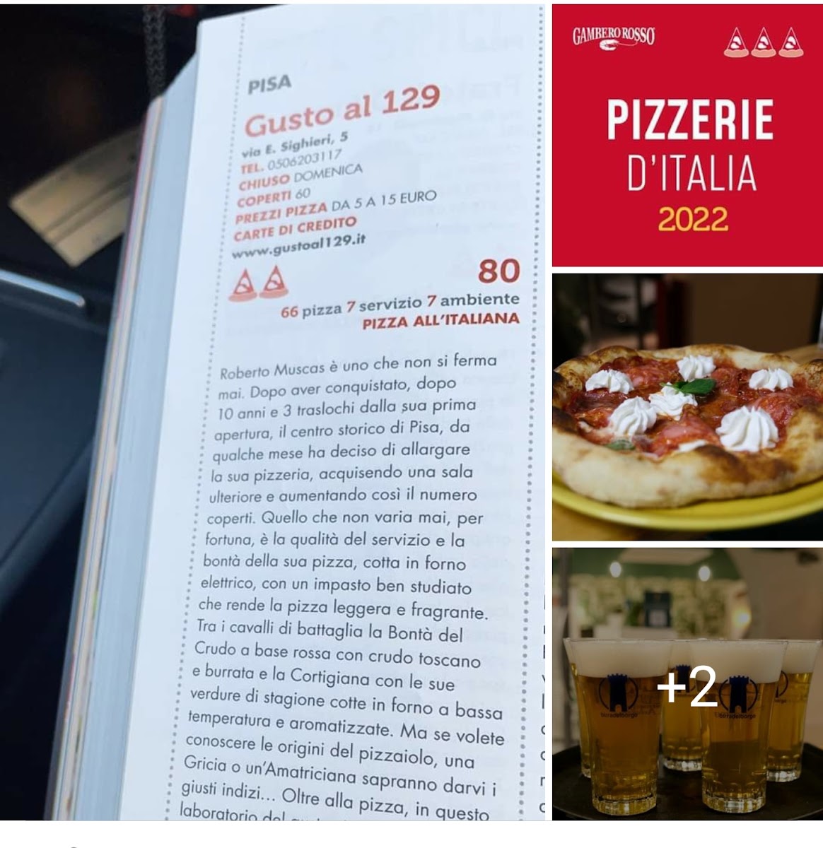 Gusto al 129, photo 3