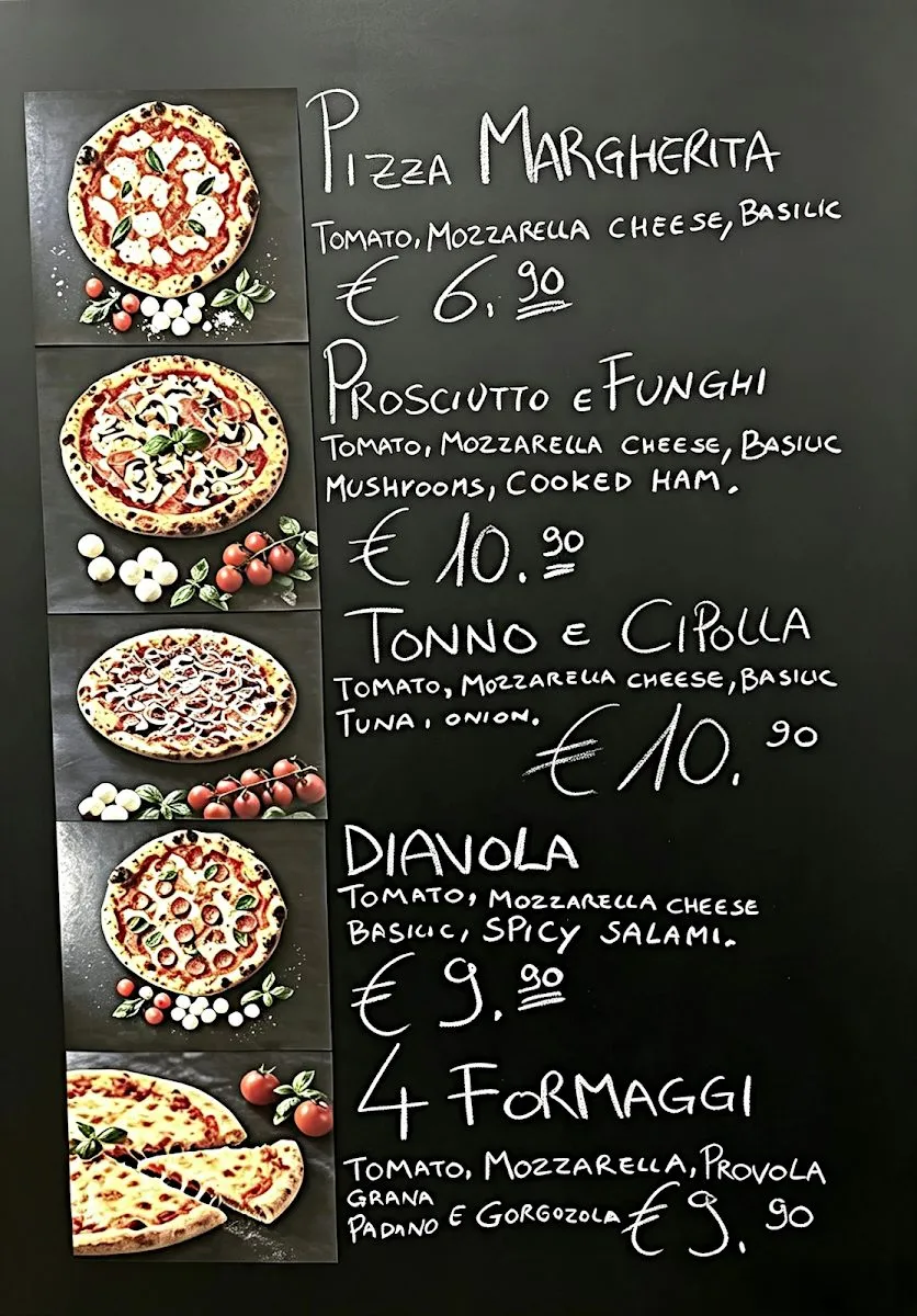 Pizzeria Ristorante Giorgio, photo 3