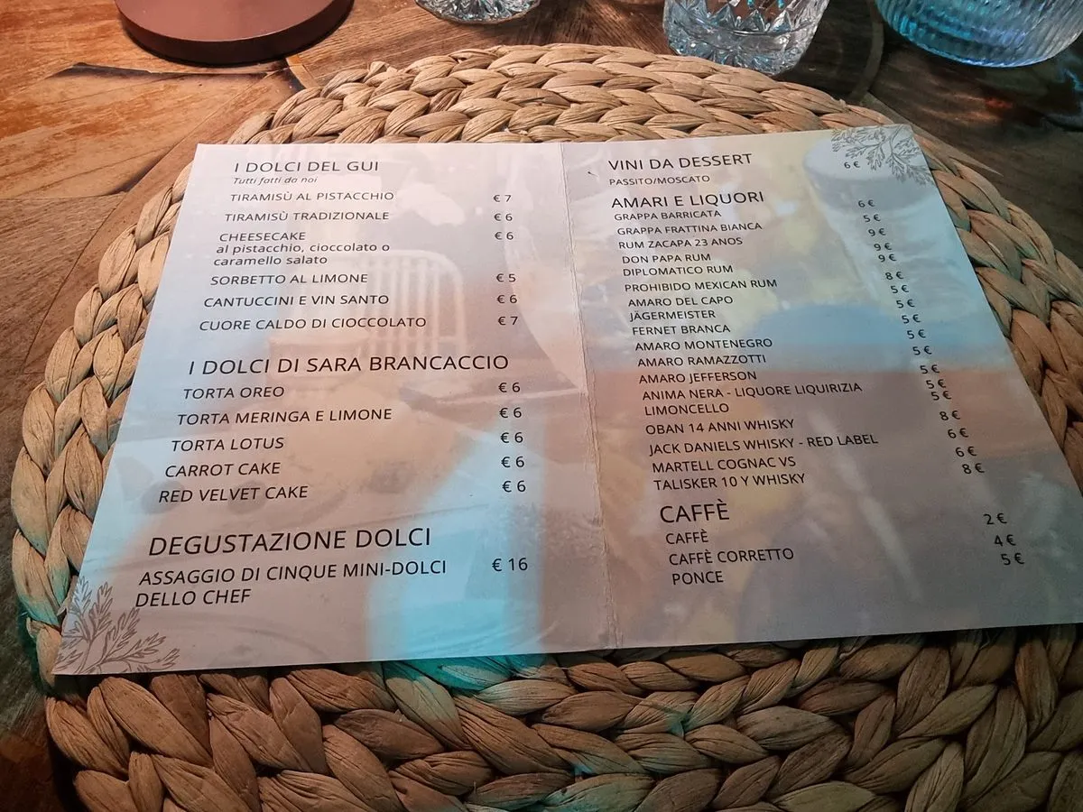 GUI Pizzeria & Bistrot, photo 3