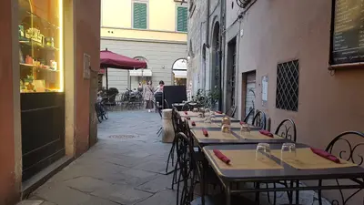 Pizzeria L'Arancio