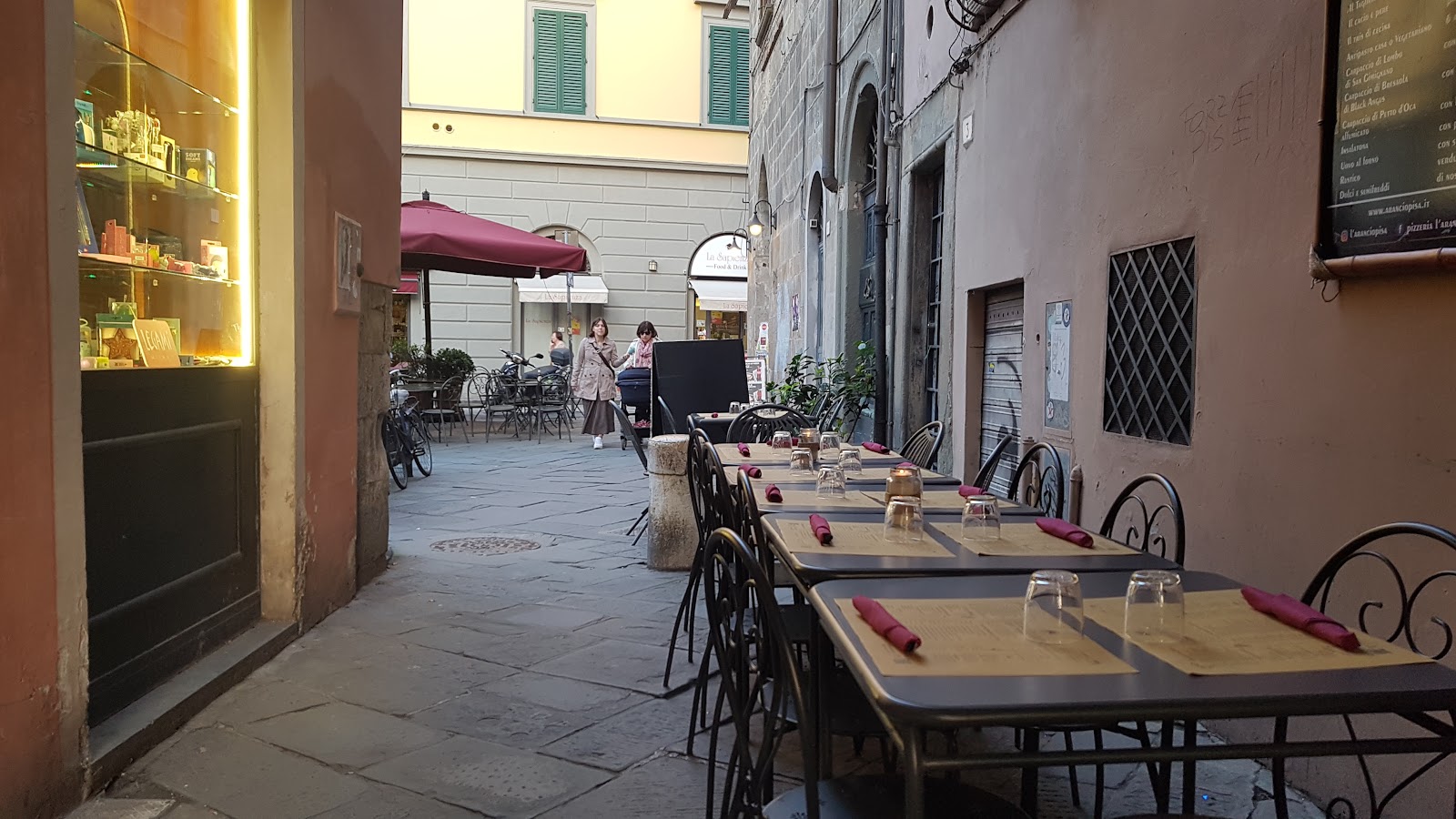Pizzeria L'Arancio