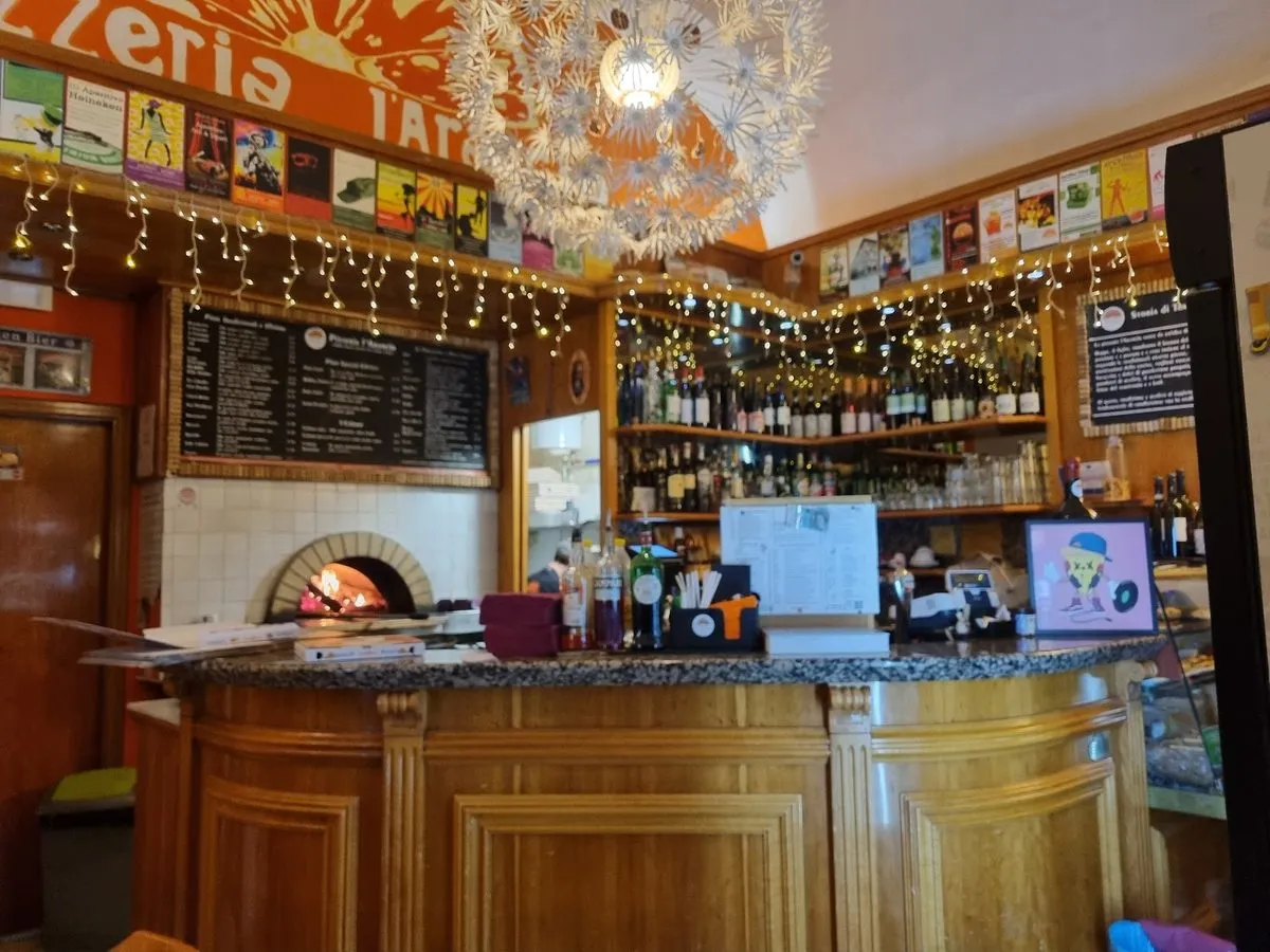 Pizzeria L'Arancio, photo 6