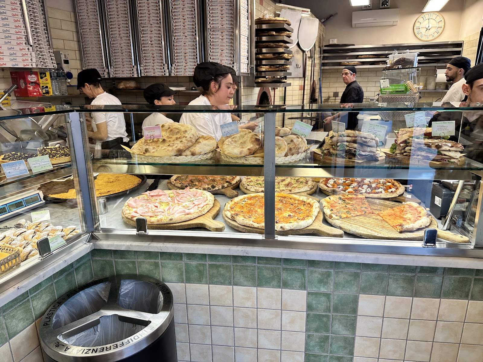 Pizzeria La Paradisea